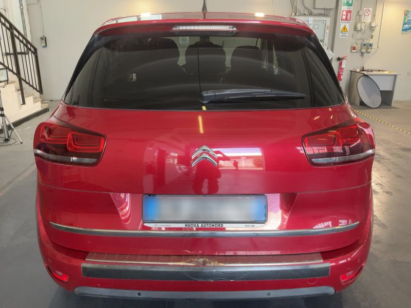 Citroen C4 Picasso 1.6 e-HDi Exclusive — zdjęcie 5