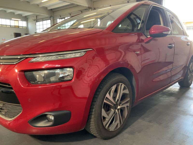 Citroen C4 Picasso 1.6 e-HDi Exclusive — zdjęcie 2