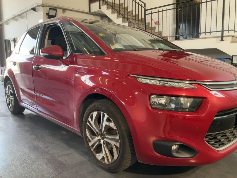Citroen C4 Picasso 1.6 e-HDi Exclusive — zdjęcie 8