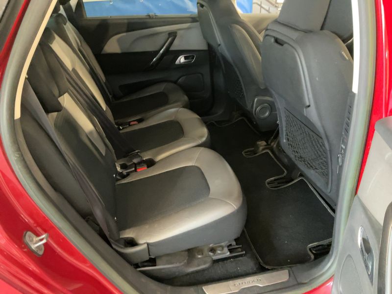 Citroen C4 Picasso 1.6 e-HDi Exclusive — zdjęcie 14