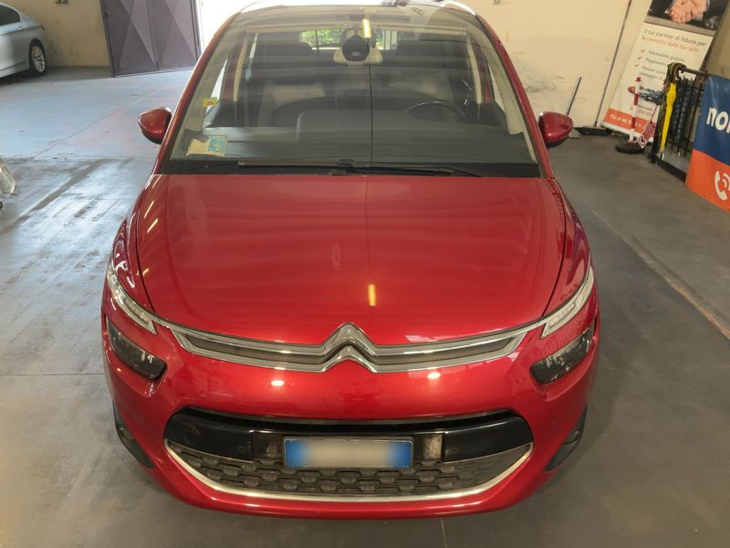 Citroen C4 Picasso 1.6 e-HDi Exclusive — zdjęcie 9
