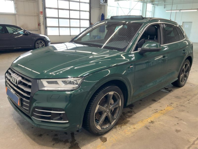 Q5 55 TFSIe quattro sport