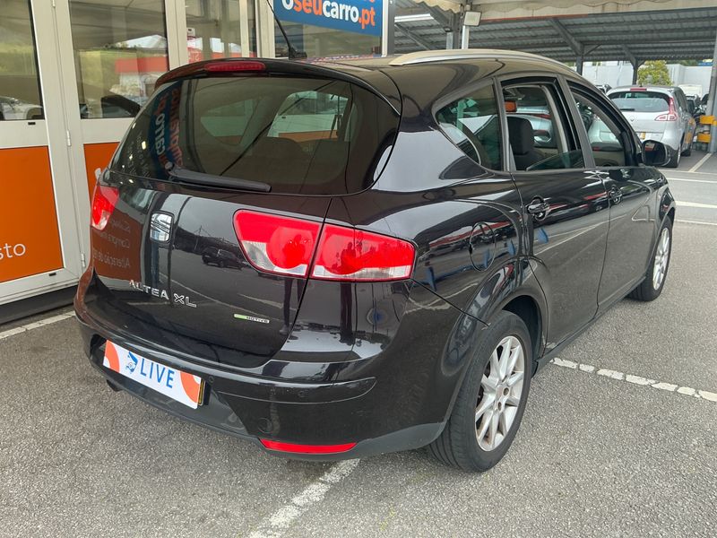 Seat Altea 1.6 TDI Style Ecomotive — zdjęcie 2