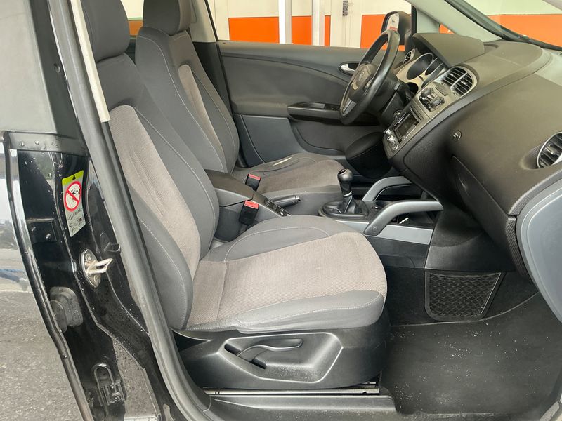Seat Altea 1.6 TDI Style Ecomotive — zdjęcie 3