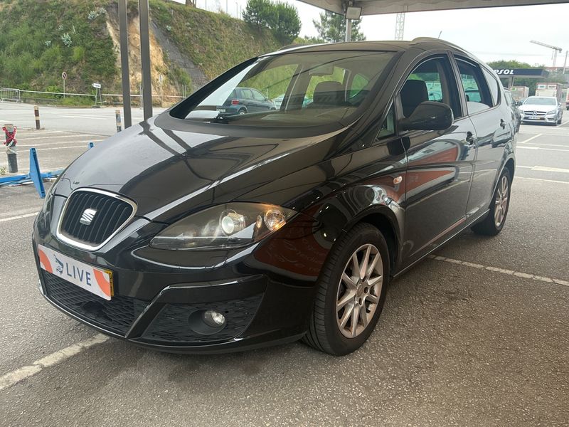 Seat Altea 1.6 TDI Style Ecomotive