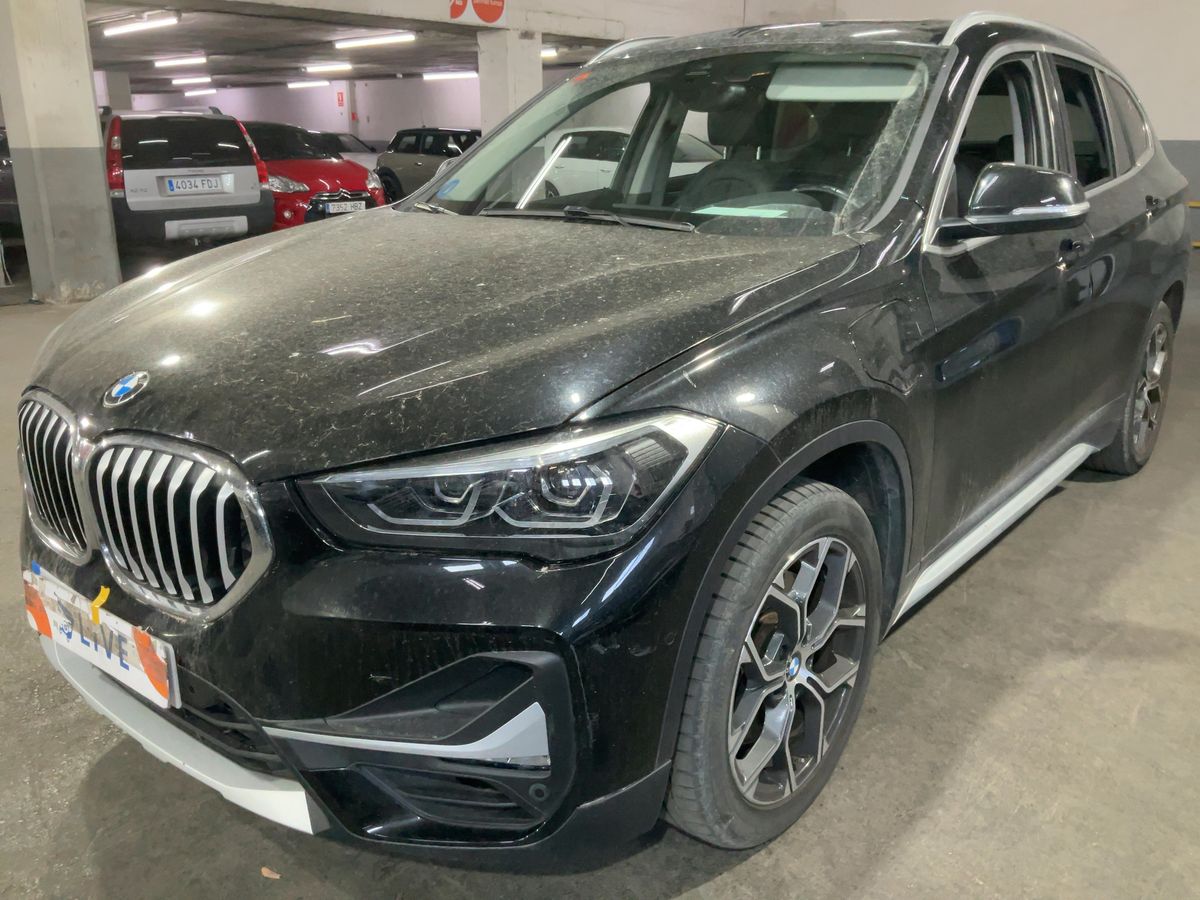 BMW X1 xDrive 25e