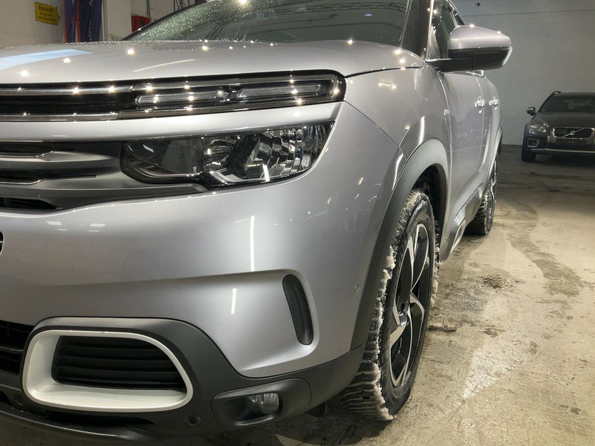 Citroen C5 d'occasion