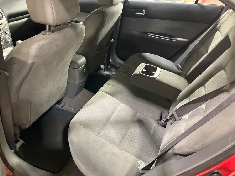 Cd120 2003 Mazda 6 2.0 Diesel Sport 2,0 CD120 TE from the USA