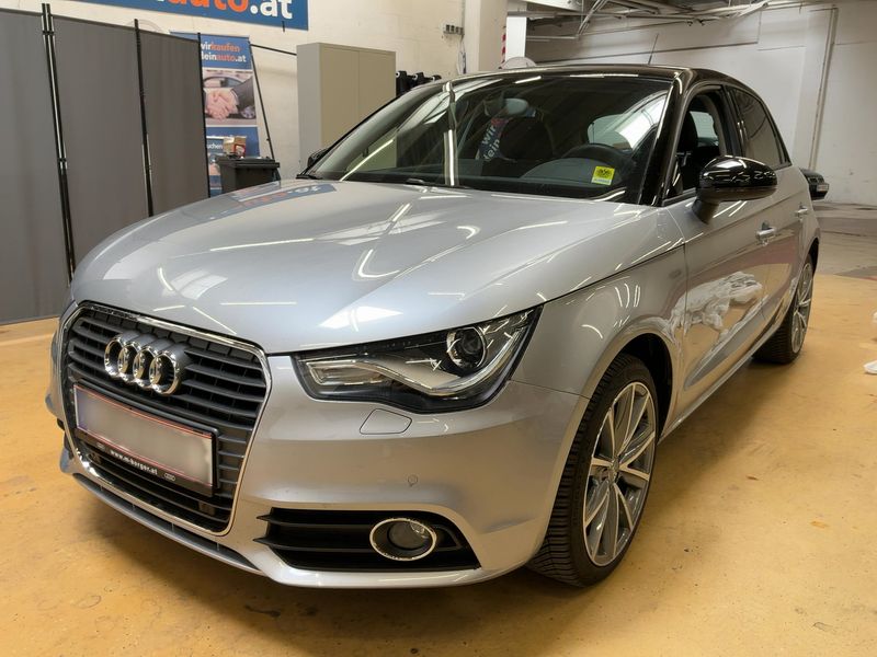Audi A1 Sportback 1.4 TFSI Ambition
