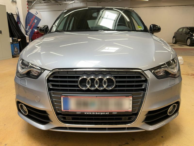 Audi A1 Sportback 1.4 TFSI Ambition — zdjęcie 9