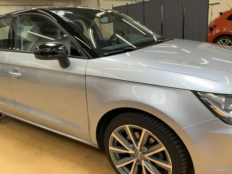 Audi A1 Sportback 1.4 TFSI Ambition — zdjęcie 8