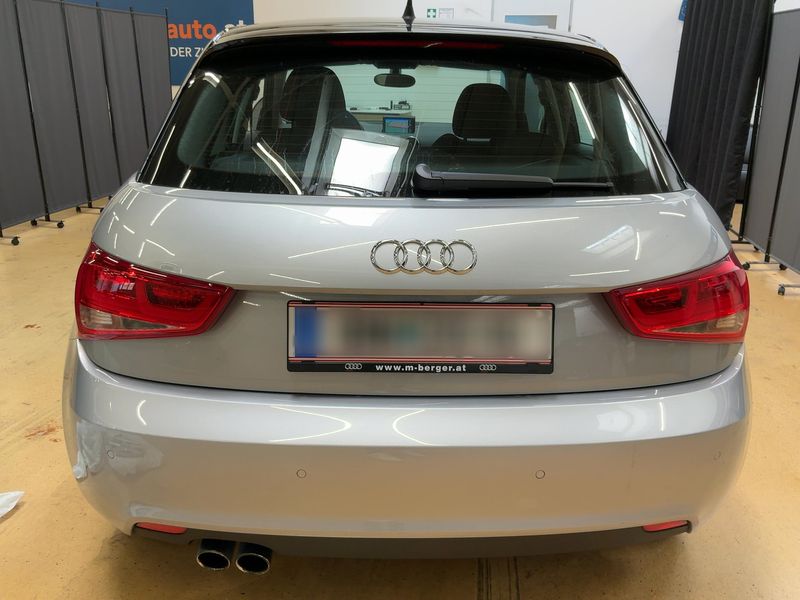 Audi A1 Sportback 1.4 TFSI Ambition — zdjęcie 5