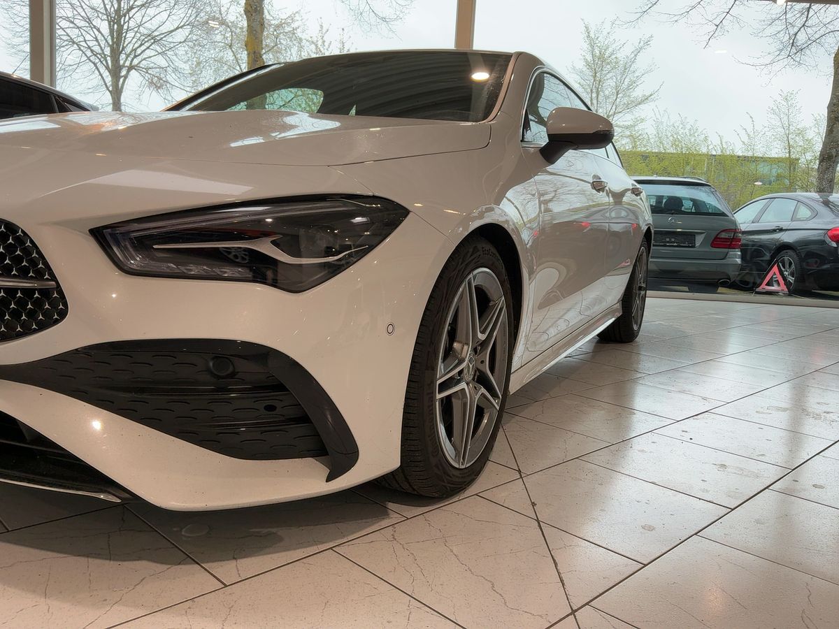 Mercedes-Benz CLA-Klasse d'occasion