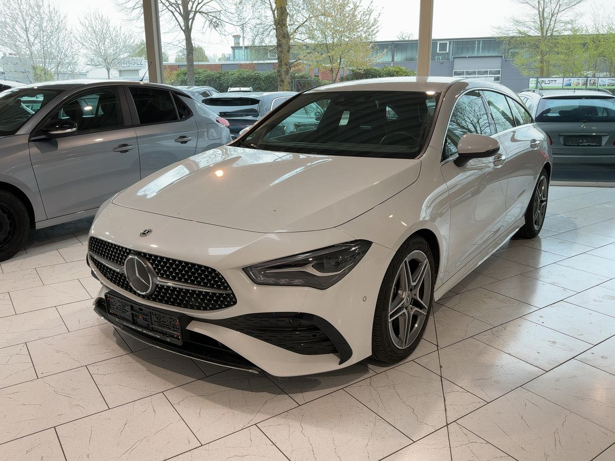 Mercedes-Benz CLA-Klasse 2023