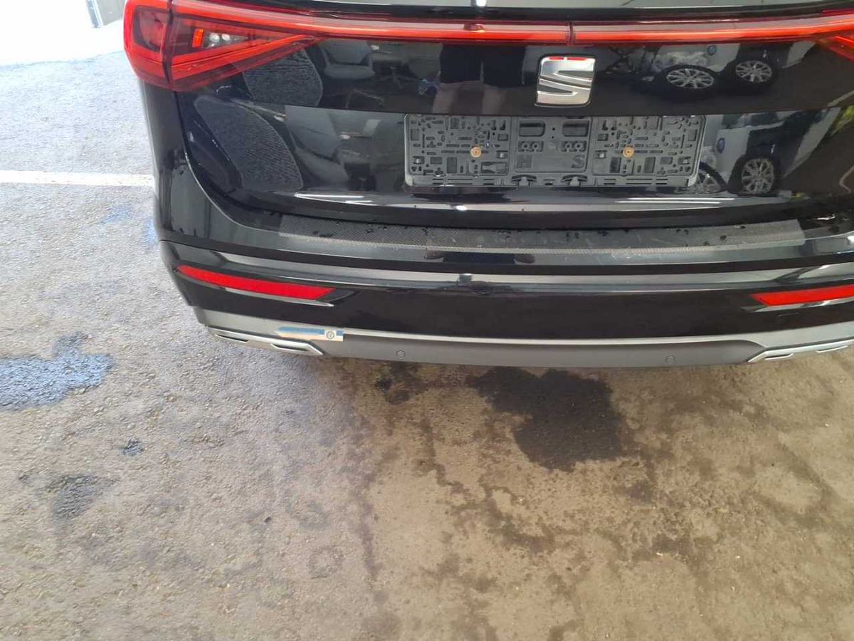 Seat Tarraco d'occasion