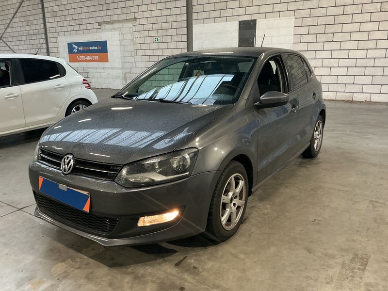 Polo 1.6 TDI Comfortline BlueMotion
