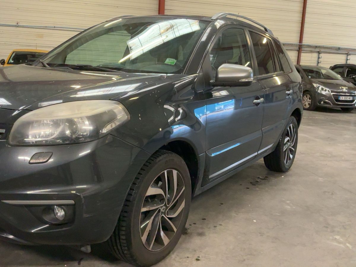 Renault Koleos d'occasion