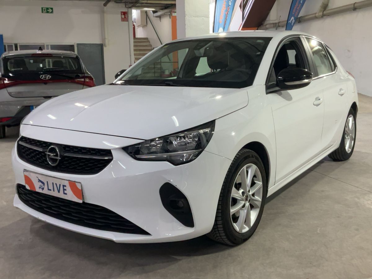 Opel Corsa d'occasion
