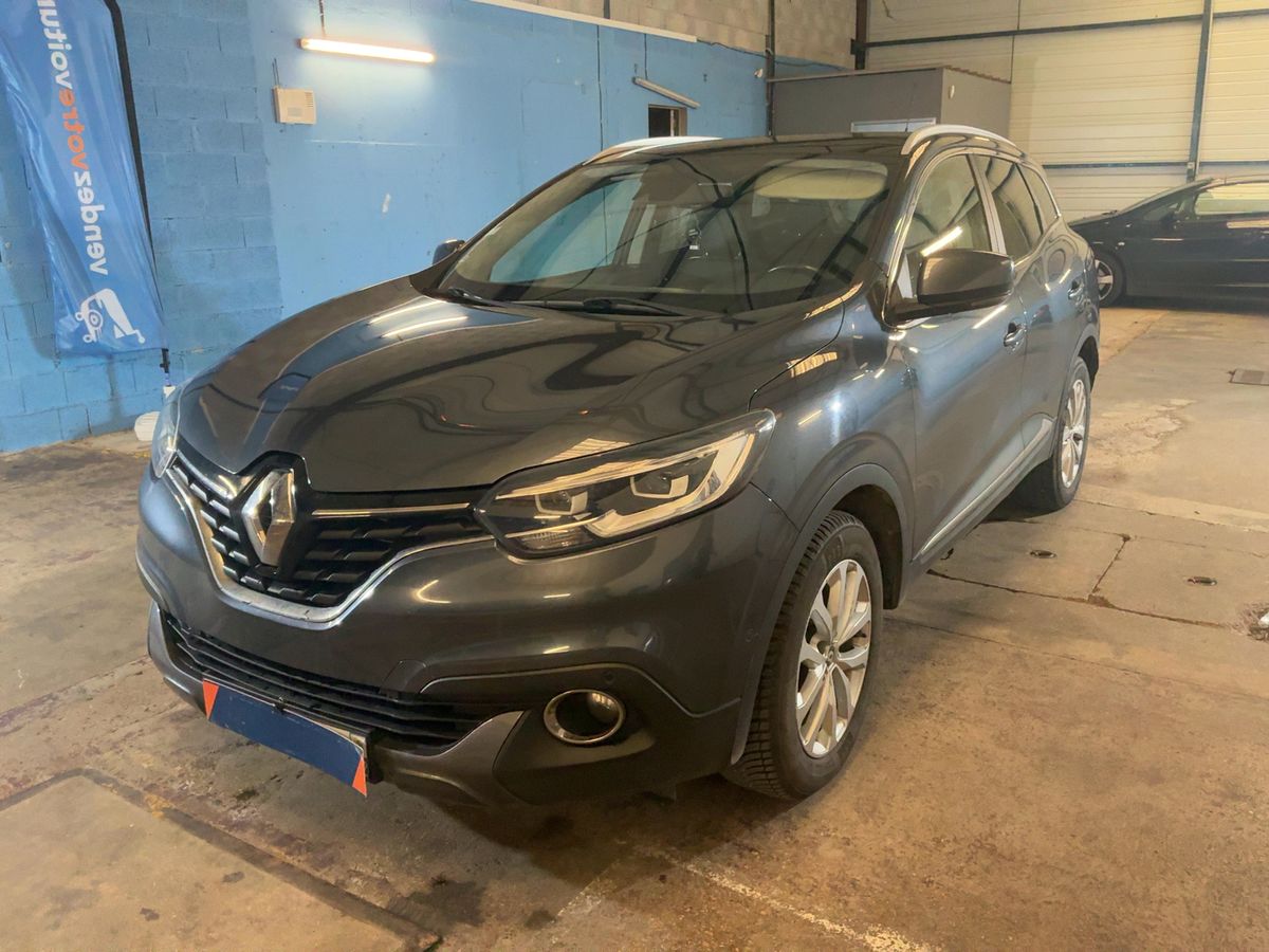 Renault Kadjar d'occasion