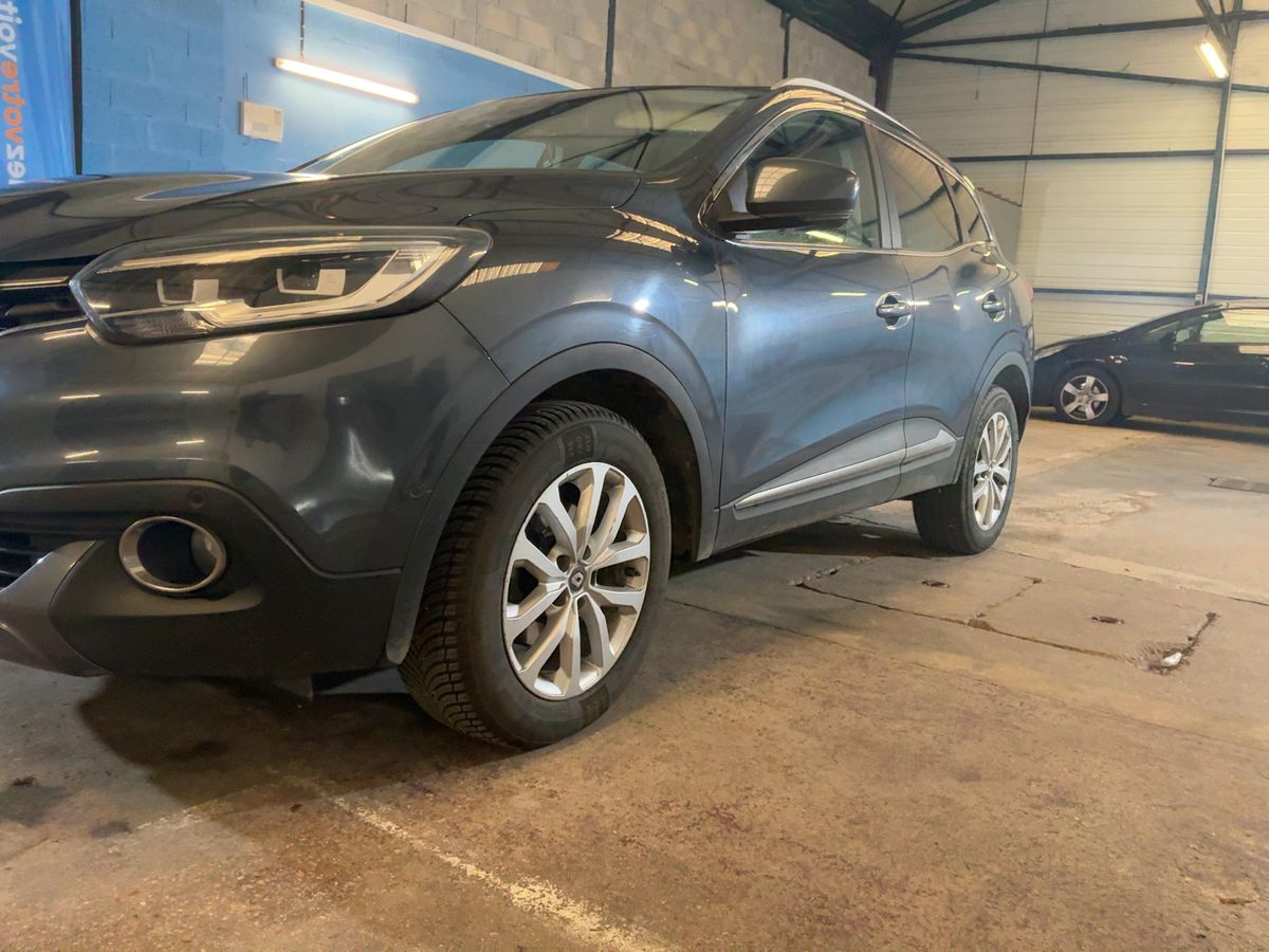 Renault Kadjar d'occasion