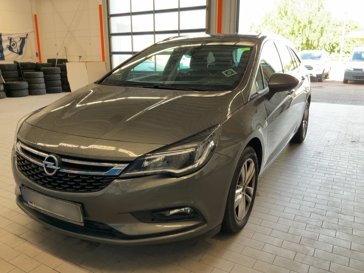 Opel Astra 2017