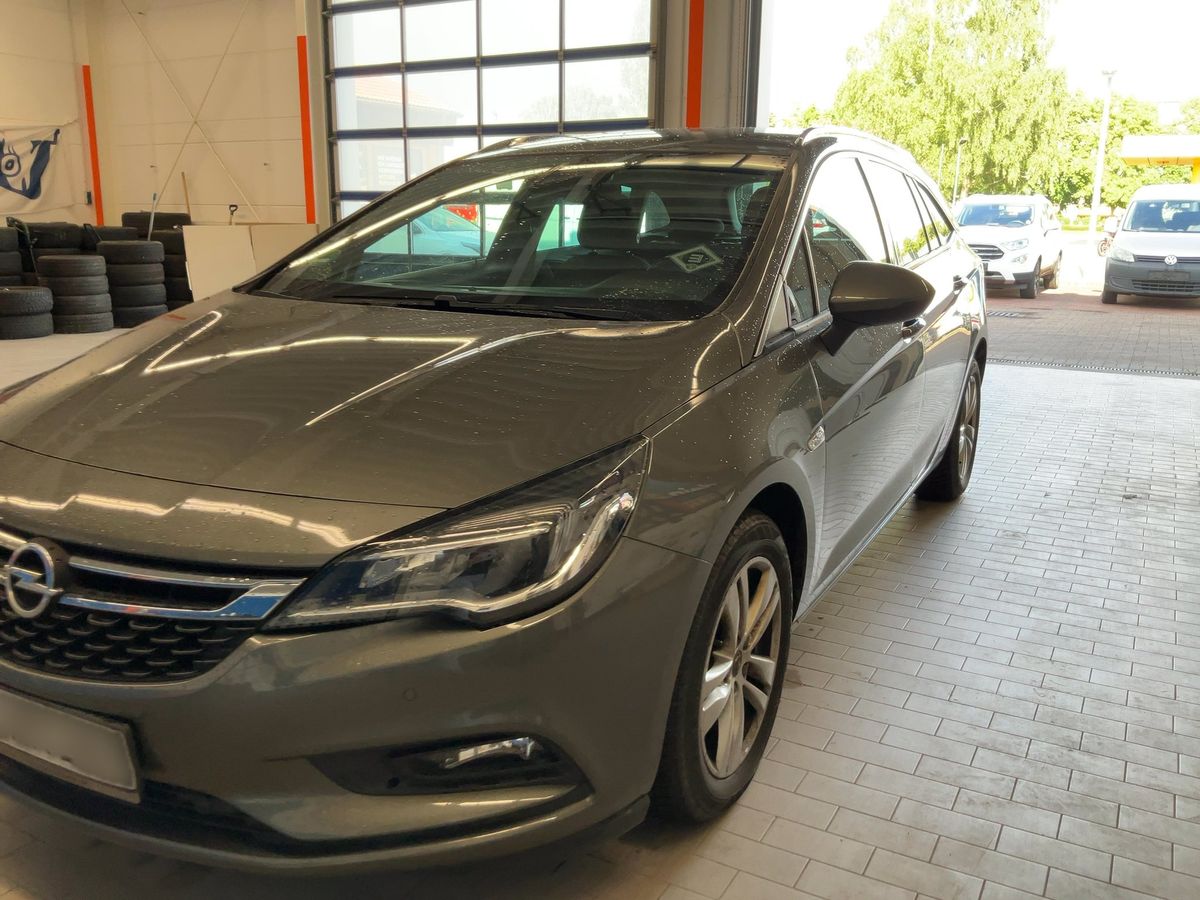Opel Astra d'occasion
