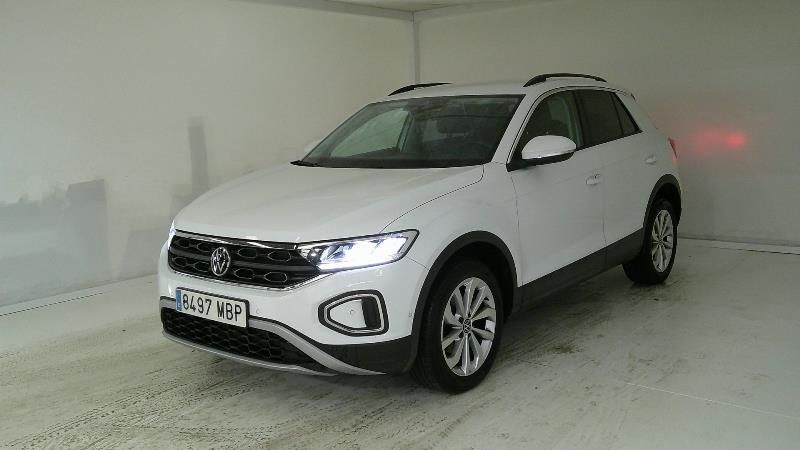 Volkswagen T-Roc d'occasion