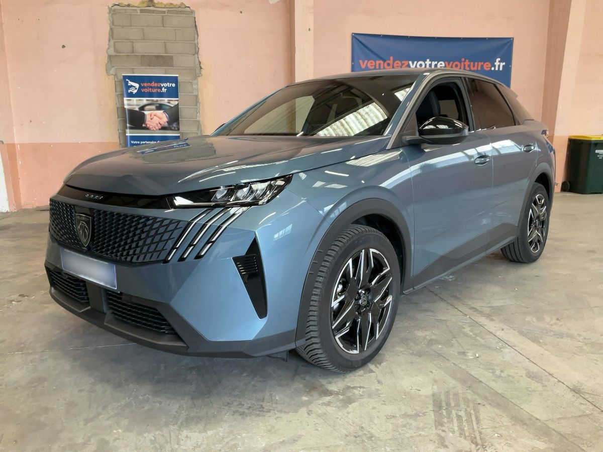 Peugeot 3008 2024 — photo 1