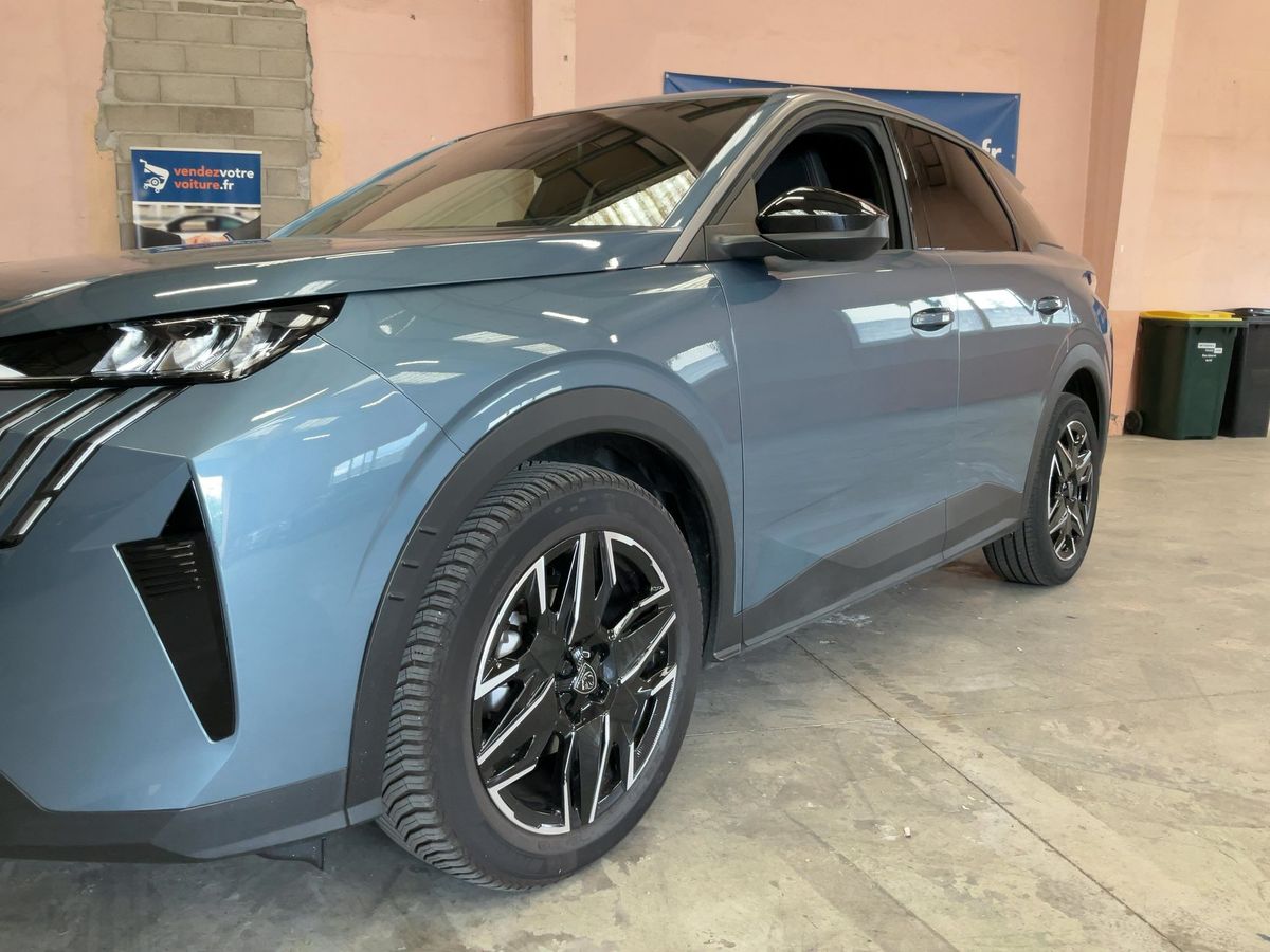 Peugeot 3008 d'occasion