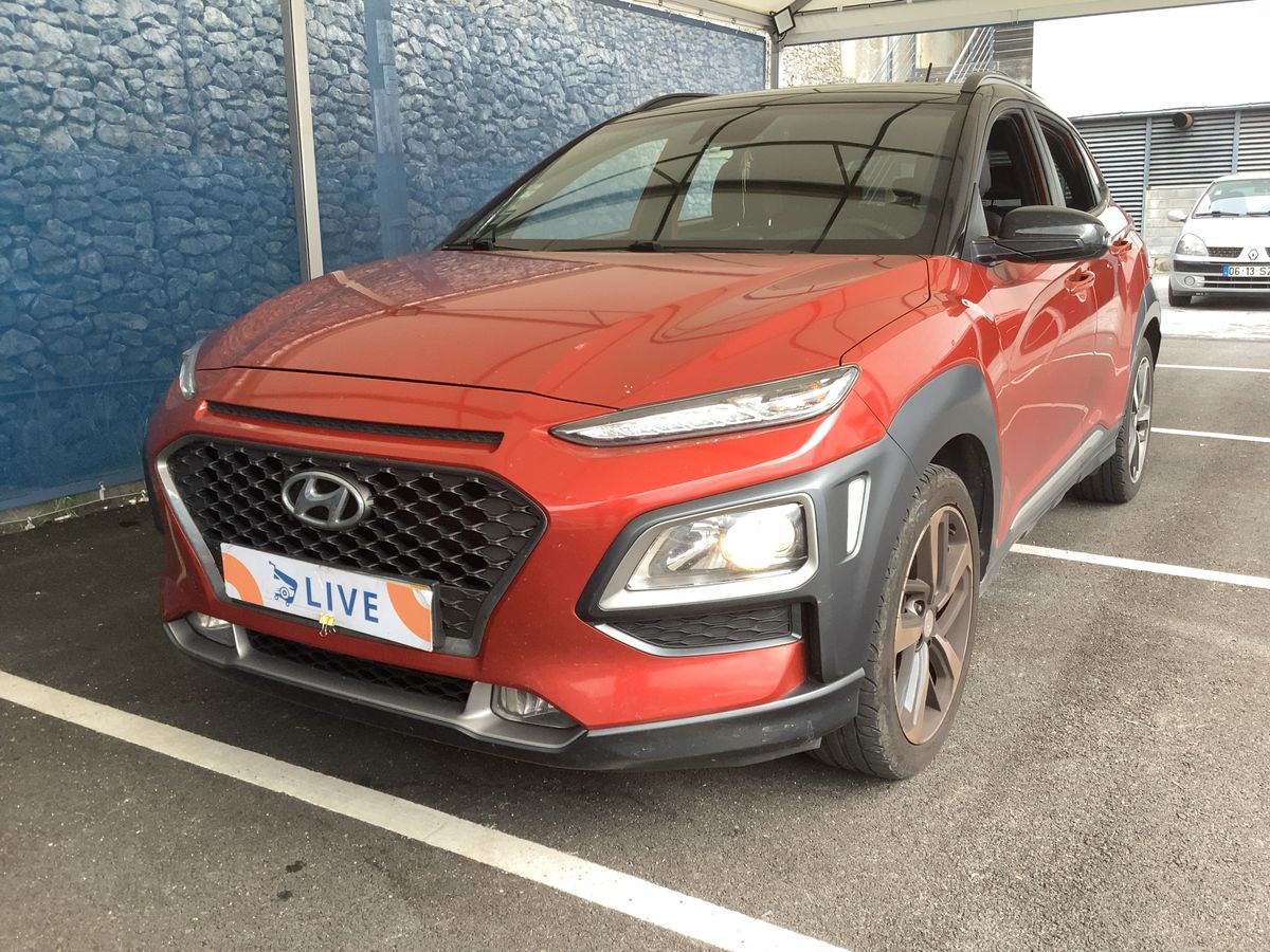 Hyundai Kona d'occasion