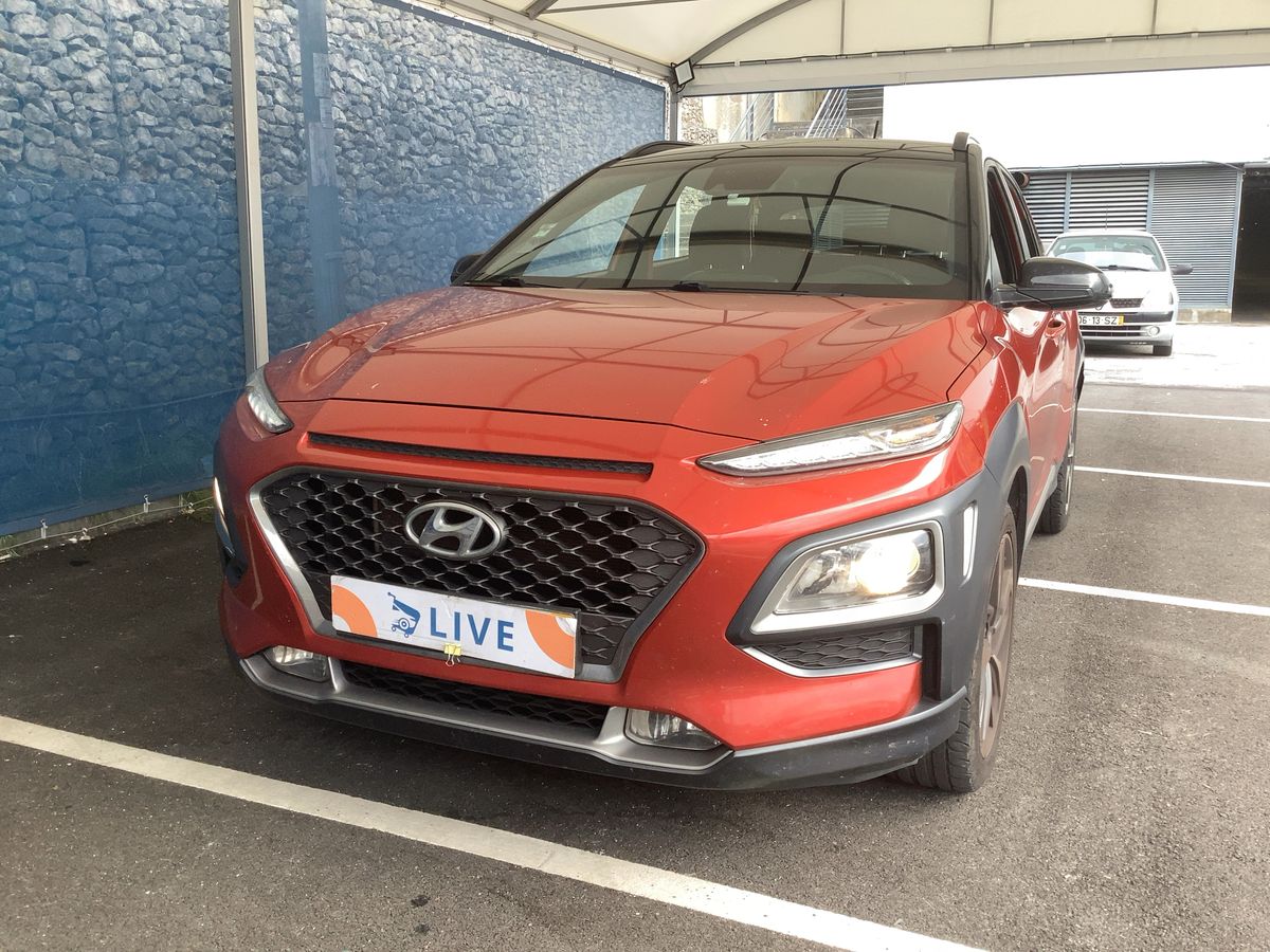 Hyundai Kona d'occasion