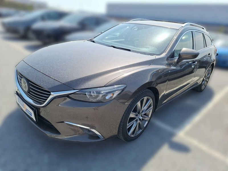2015 Mazda 6