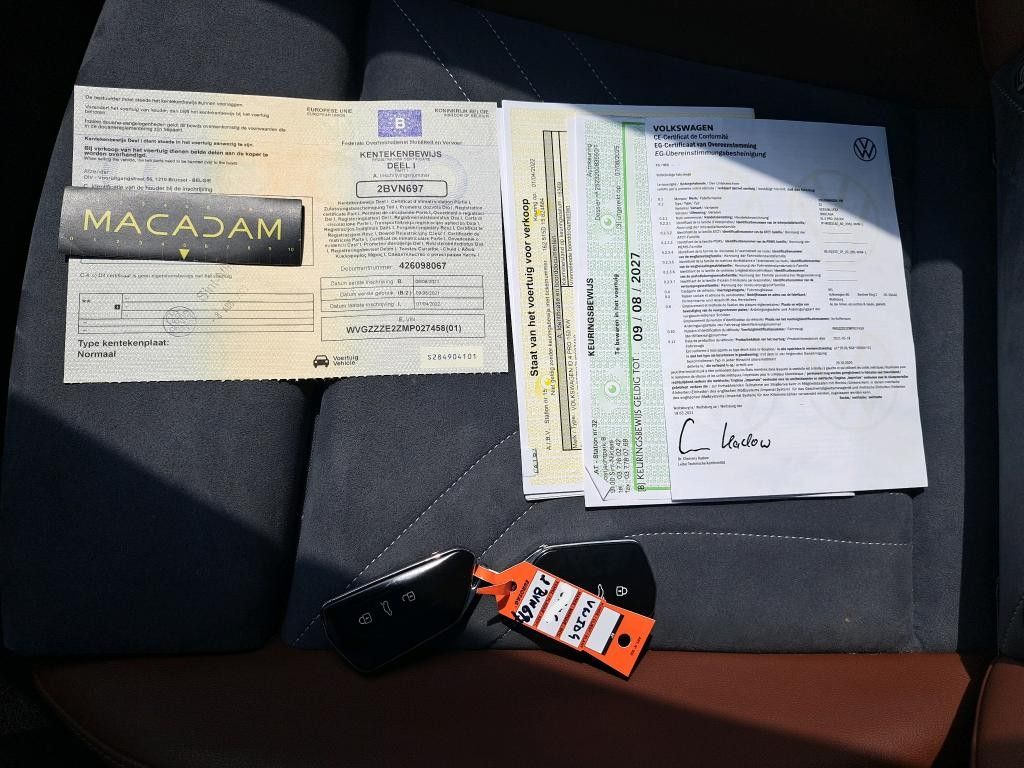 Volkswagen ID.4 d'occasion