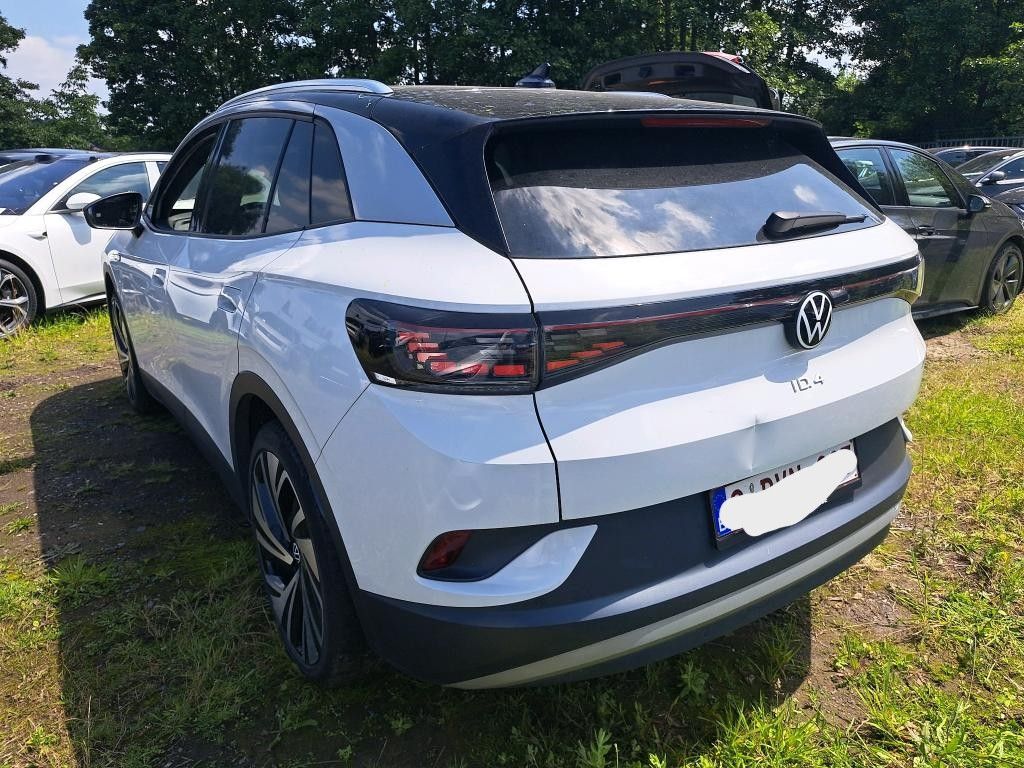 Volkswagen ID.4 d'occasion