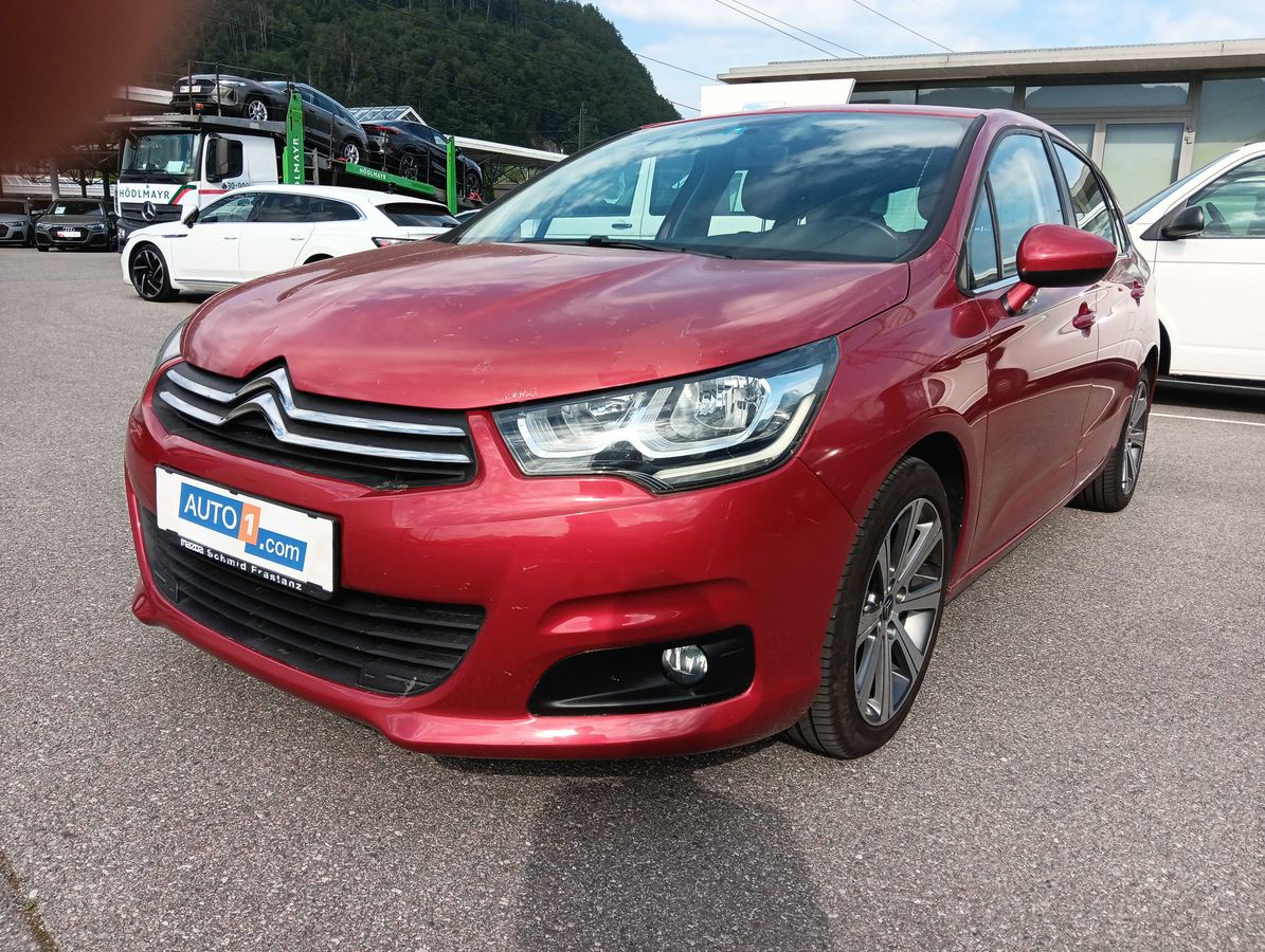 Citroen C4 d'occasion