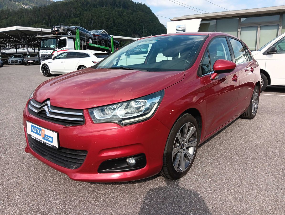 Citroen C4 2015 — photo 1