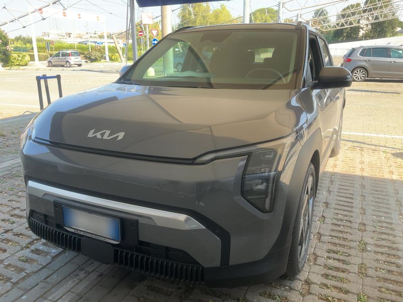 2026 Kia EV3