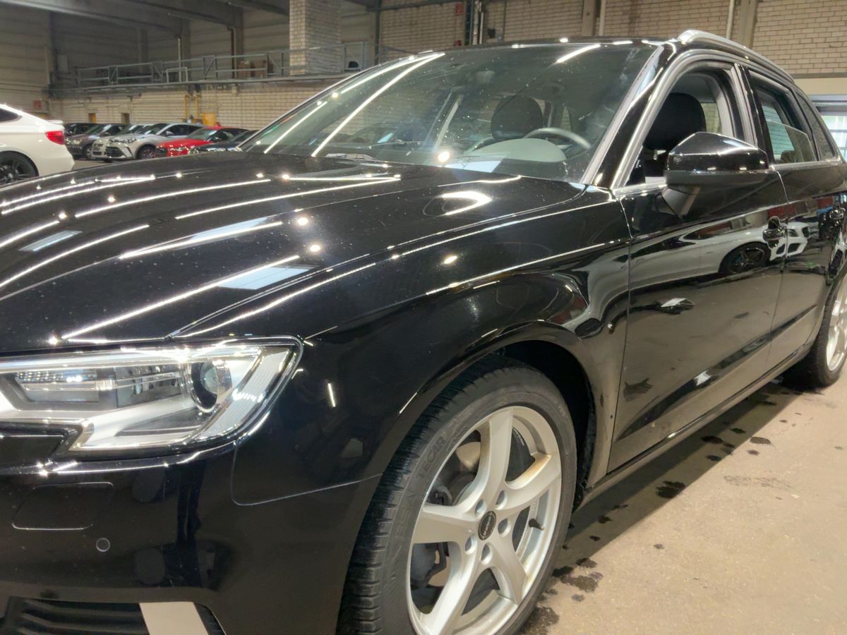 Audi A3 d'occasion