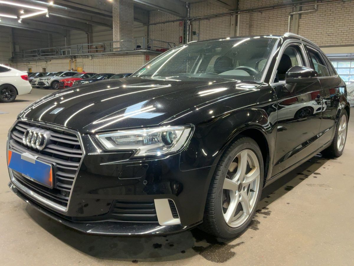 Audi A3 2019