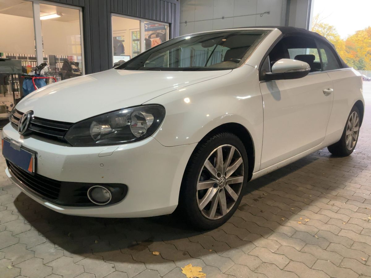 Volkswagen Golf VI 1.2 TSI Basis BlueMotion Tech