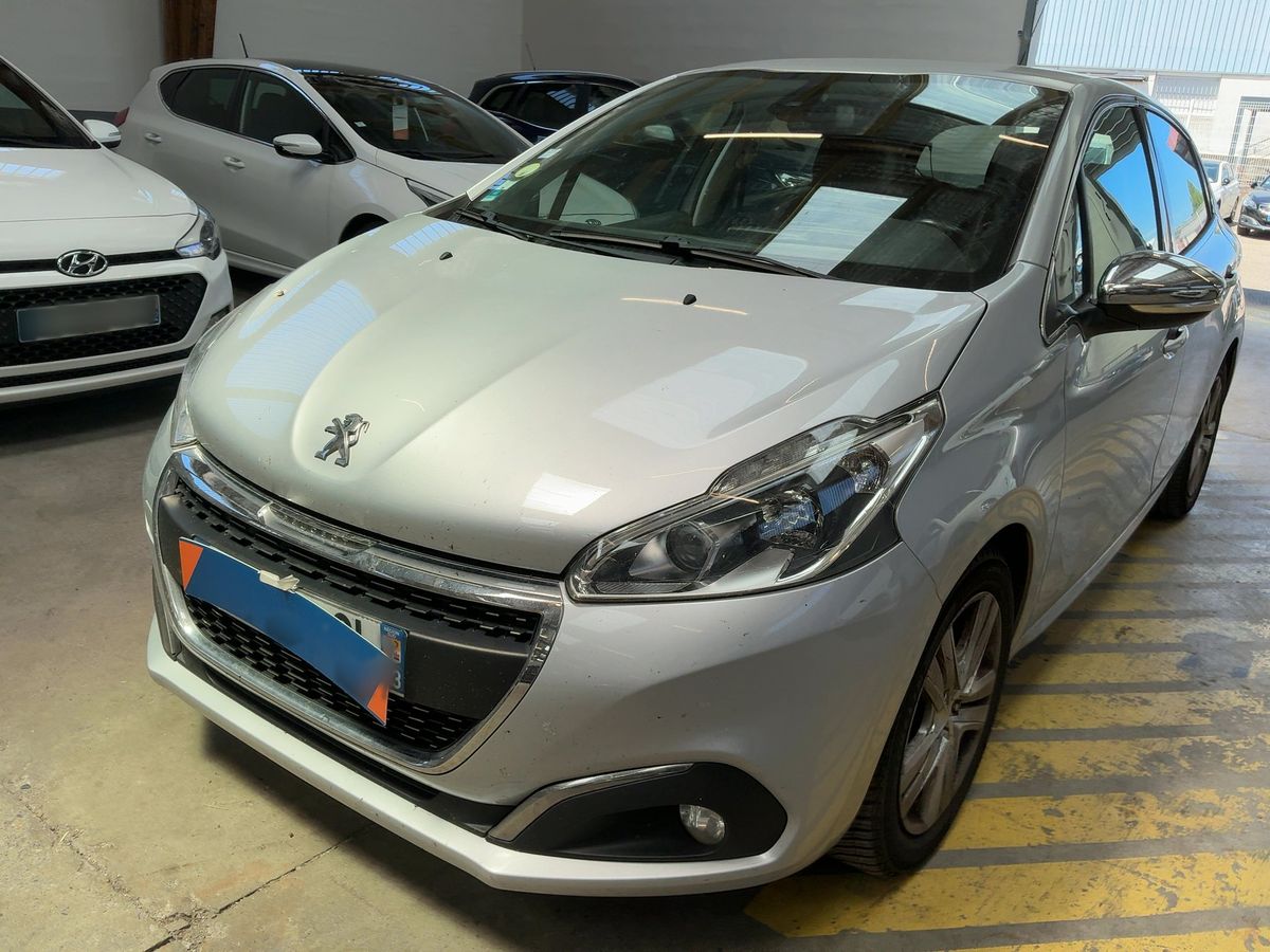 Peugeot 208 2018