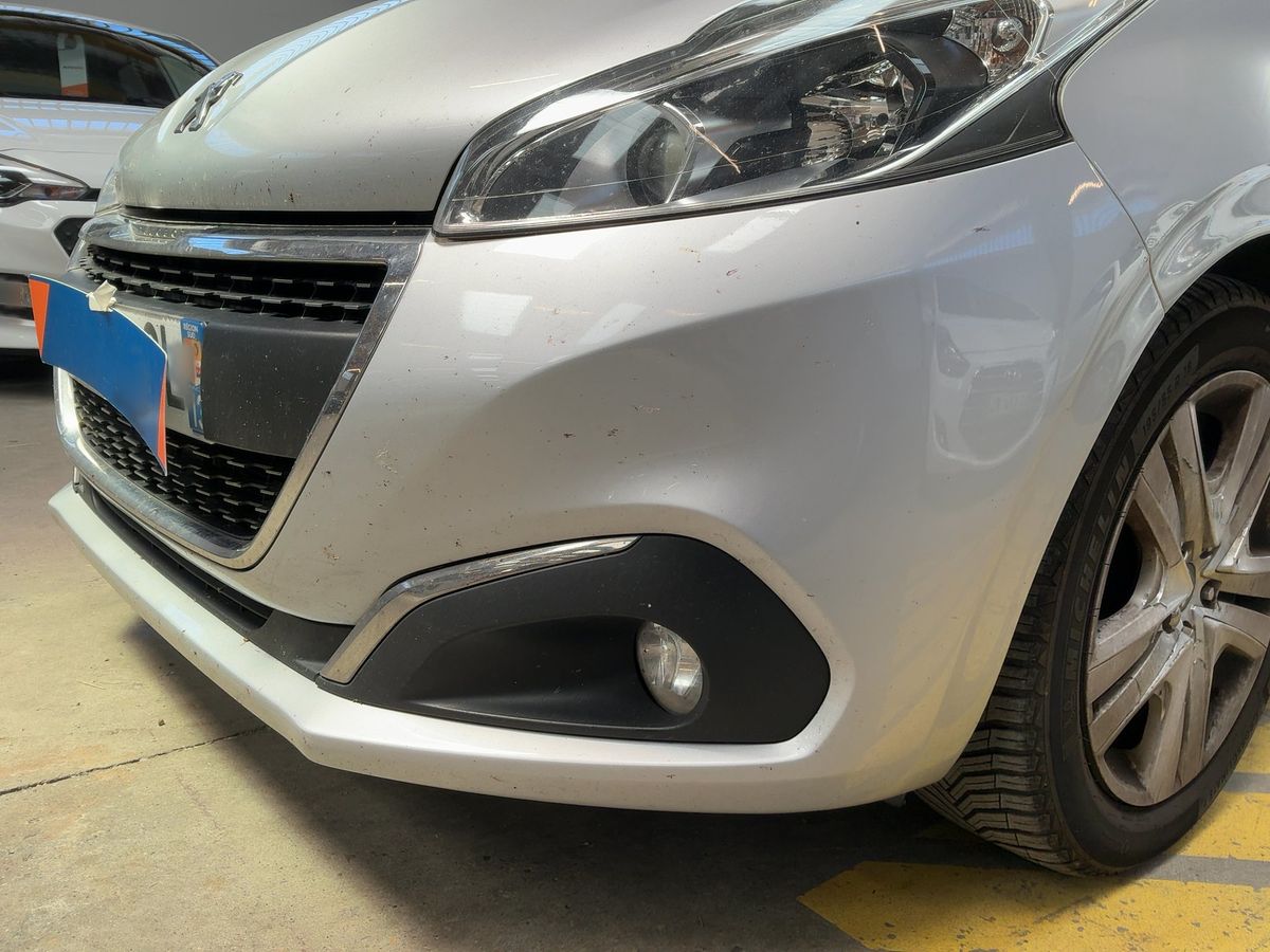 Peugeot 208 d'occasion