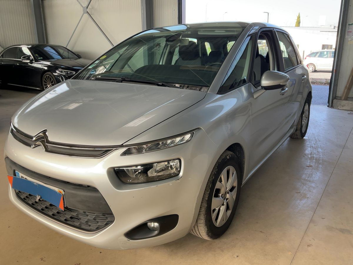 Citroen C4 d'occasion