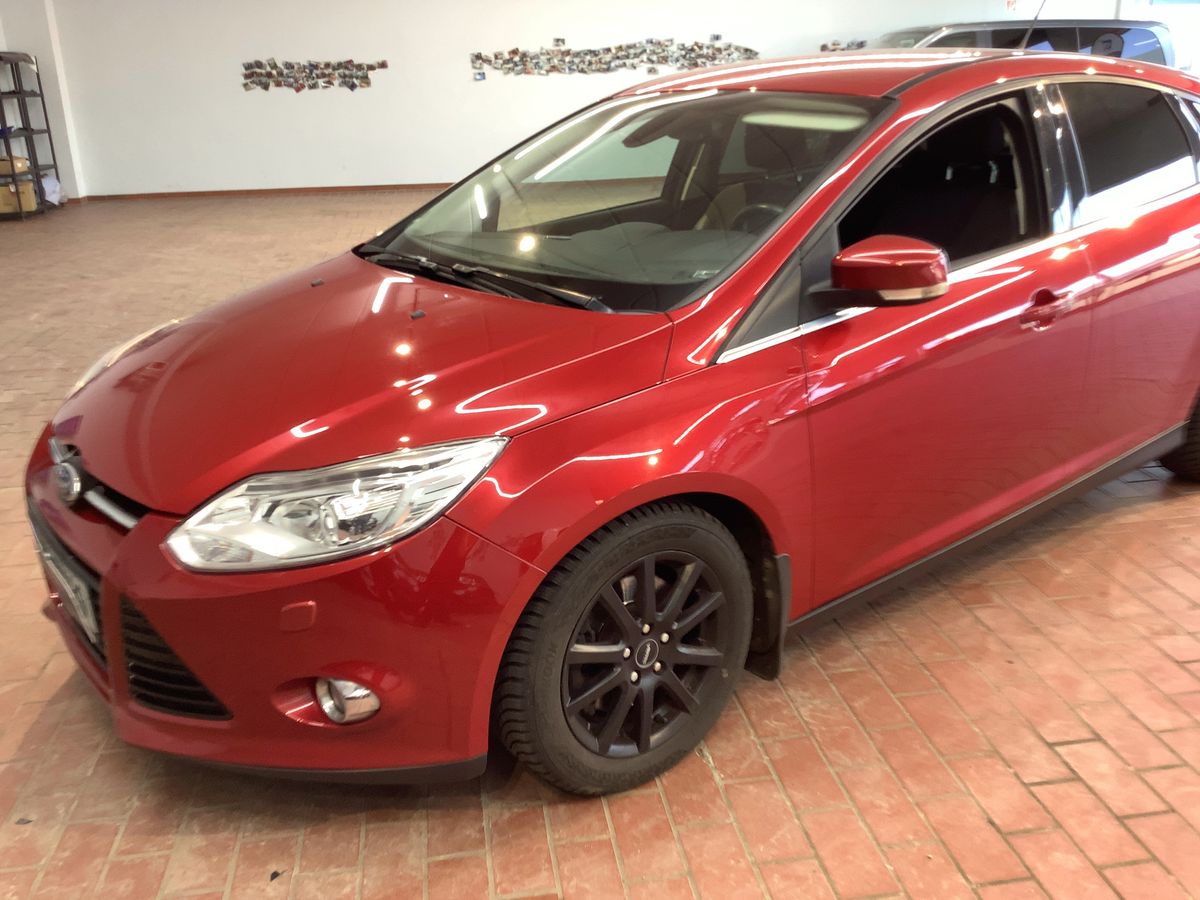 Ford Focus d'occasion