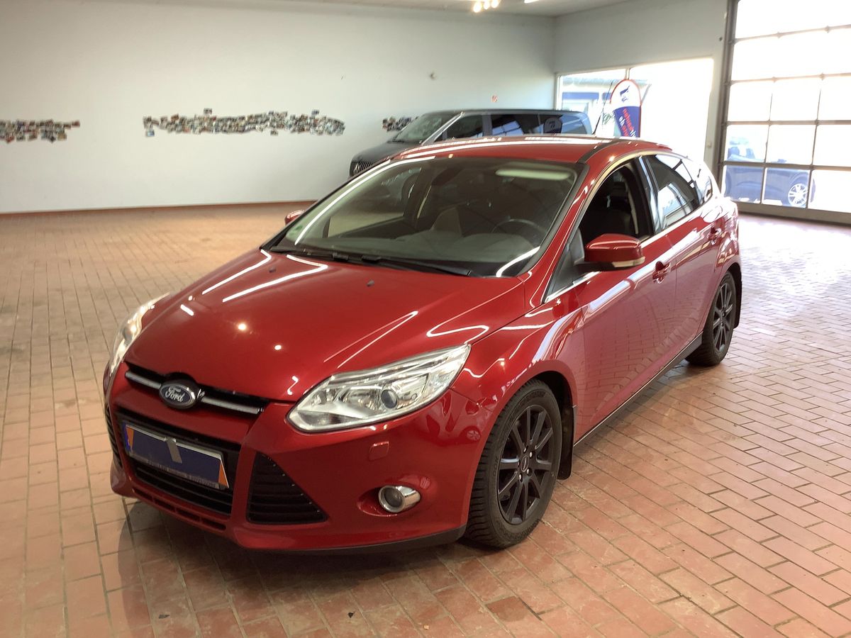 Ford Focus d'occasion