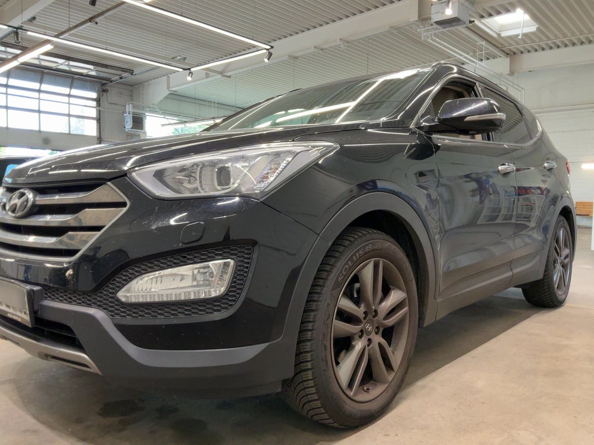 Hyundai Santa d'occasion
