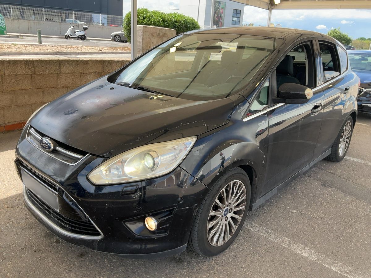 Ford C-Max 2013