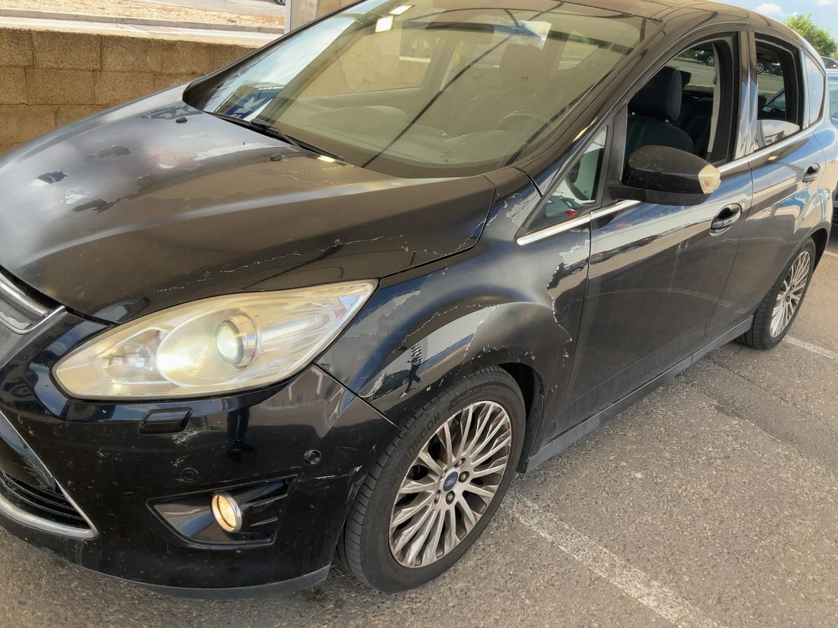Ford C-Max d'occasion