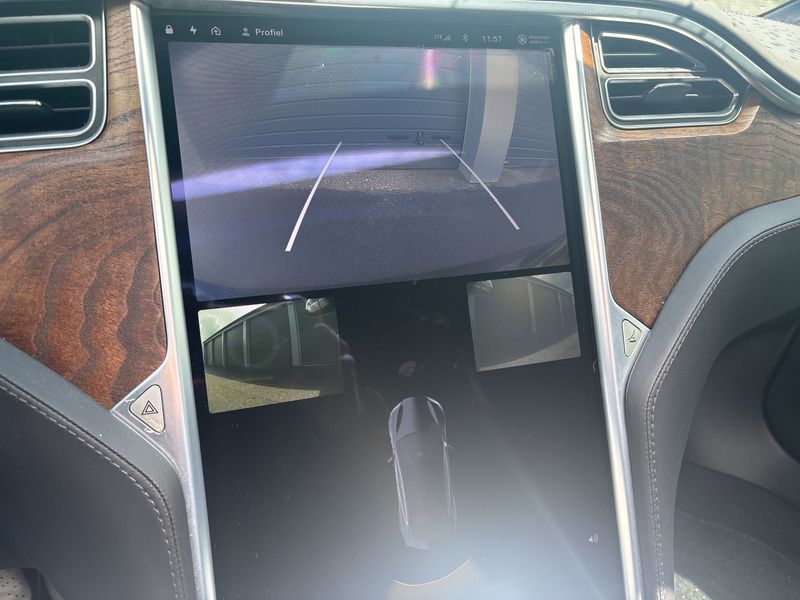 Tesla Model S 90D Dual — zdjęcie 15
