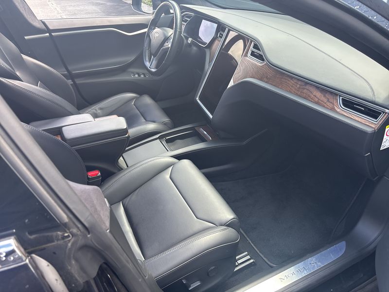 Tesla Model S 90D Dual — zdjęcie 10